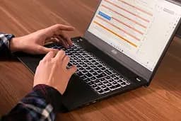 Ноутбук 2E Rational 15 15.6' FHD IPS AG, Intel i5-1155G7, 16GB, F512GB, ODD, UMA, DOS, чорний (NJ50MU-15UA31) - мініатюра 4