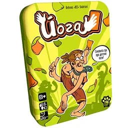 Настольная игра Woodcat Йога (Yogi) (укр.) (W0010)