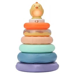 Пирамида музыкальная Beiens Цыпленок (YZ09)