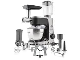 Кухонний комбайн ETA Gratussino Maxo III, Black (302390020)