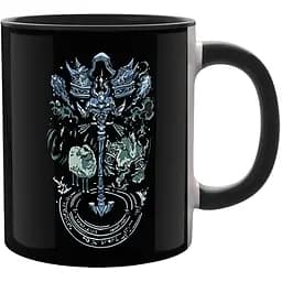 Кружка GeekLand World of Warcraft Світ Військового Ремесла магія WW.02.22