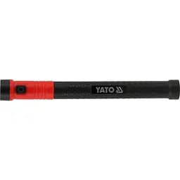 Ліхтар оглядовий YATO з телескопічним тримачем і магнітом аумул. Li-Ion 3.7 V 180 мАГод 100 Lm (YT-085121) - мініатюра 9