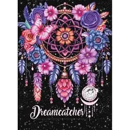 Розфарбовка А4 8 аркушів 24002(Р032/11)