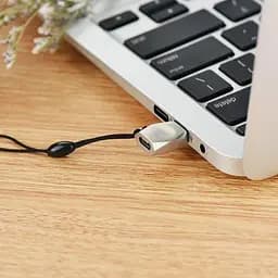 Адаптер тайп-с на мікросб перехідник Hoco ua8 type-c to microUSB