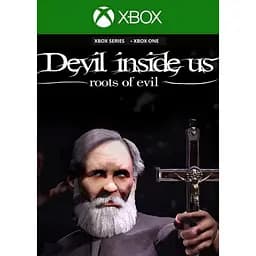 Ключ активації Microsoft Devil Inside Us: Roots of Evil для Xbox One/Series S/X