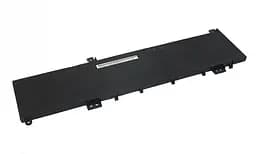 Акумулятор для ноутбука Asus C31N1636 N580VD 11.49V Black 4165 mAh