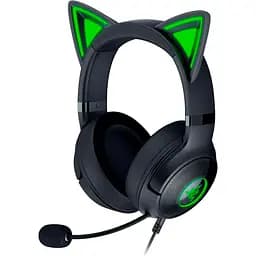 Игровые наушники Razer Kraken Kitty V2 Black (RZ04-04730100-R3M1) [123945]