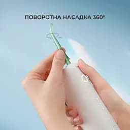 Іригатор Oclean W10 Green [86711] - мініатюра 3