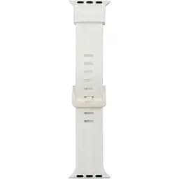 Ремінець Anchor Watch Band Silicone Shine Apple Watch 41/Watch 40/Watch 38 мм White