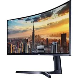 Монітор 43" Samsung Curved C43J890DKU - Class A "Б/У"