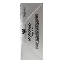 Чай чорний та зелений Monomax 1001 Nights в пакетиках 150 г (100 шт. х 1.5 г) - мініатюра 4