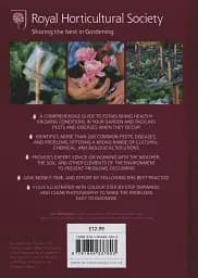Garden Problem Solver. (Royal Horticultural Society Handbooks - мініатюра 2