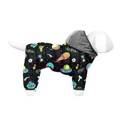 Комбінезон для собак WAUDOG Clothes малюнок Рік і Морті 2, XS25, В 36-38 см, С 24-26 см