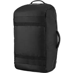 Сумка Salewa Dry Back Duffle 60L чорна - мініатюра 3