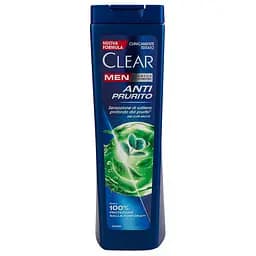 Шампунь для чоловіків Clear Заспокійливий для сухої шкіри голови 225 мл