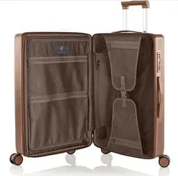 Валіза Heys Earth Tones (M) Umber (10156-0146-26) - мініатюра 5