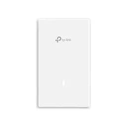 Точка доступу TP-LINK EAP725 WALL BE3600, 1xGE, PoE - мініатюра 3