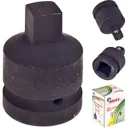 Перехідник Hans 1M-3/4F ударний (88804B)