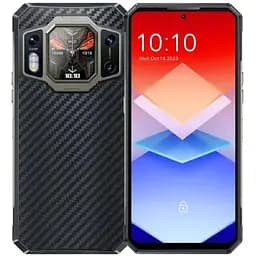 Смартфон Oukitel WP30 Pro 12/512gb black