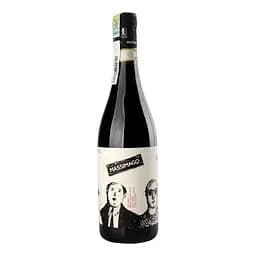Вино Massimago Conte Gastone Amarone червоне сухe 16% 0.75 л - мініатюра 2