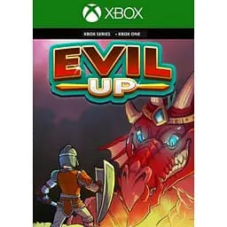 Ключ активации Microsoft EvilUP для Xbox One/Series S/X