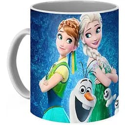 Кухоль GeekLand Frozen Холодне Серце сестрички FZ.02.26 330 мл різнобарвний