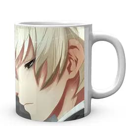Кухоль GeekLand Black Butler Темний Дворецький blond hair BU.02.04 330 мл білий - мініатюра 2