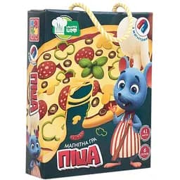 Магнітна гра Vladi Toys Піца, укр. мова (VT3004-02)
