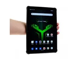 Протиударний вологозахищений планшет Oukitel Pad RT2 20 000мАч 8/128GB Black (UA) - мініатюра 3