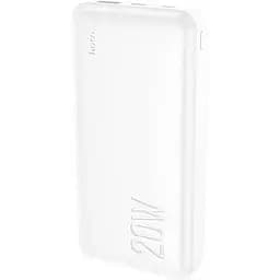 Поративна батарея Hoco Tacker power bank J87A 20000mAh чорна 6931474761033 - мініатюра 3