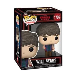 Игровая фигурка Funko POP! серии Очень странные дела 5 - Уилл Байерс Funko 75756 - мініатюра 1