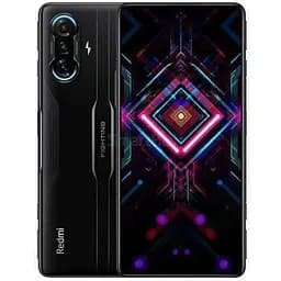 Смартфон Xiaomi Redmi K40 Gaming 12/256GB Black Global Rom Refurbished