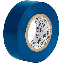 Изоляционная лента Truper 0.18x19 мм 18 м синяя (M-33Z)