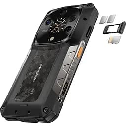 Смартфон Ulefone Armor 28 Ultra 16/1TB Black [147604] - мініатюра 11