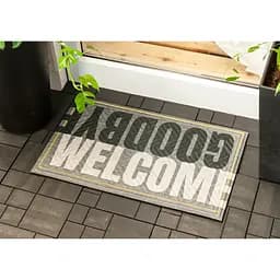 Килимок придверний MultyHome Welcome Textile 45x75 см (165484) - мініатюра 2