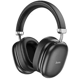 Накладные беспроводные наушники Hoco W35 Max Auspicious ANC Black