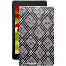 Чохол StatusCASE з екошкіри для планшету Asus ZenPad С 7,0 Z170MG Клітинки