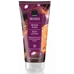 Лосьйон для тіла Avon Пряна слива 200 мл (494693419)