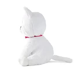 Плюшева іграшка кіт Сніжинка WP Merchandise FWPCATSNOW22WT000, 31 см - мініатюра 5