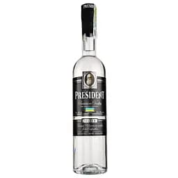 Горілка President Silver 40%  1.5 л (3 шт. х 0.5 л)  - мініатюра 2