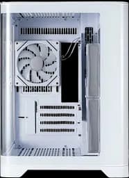 Корпус 1stPlayer UV5-WH-2FC7R-W-1FC7-W ARGB White