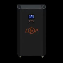 Система резервного живлення LP AutonoXiaomic Basic FW 1000W (АКБ 3000Wh) Чорний мат - мініатюра 2