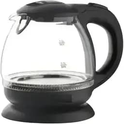 Електрочайник скляний чайник Domotec MS 7910 1 л