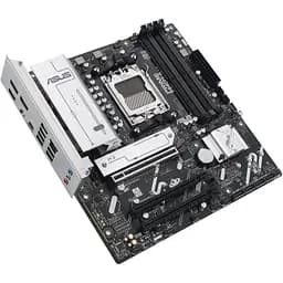 Материнська плата Asus AM5 Prime B840M-A-CSM, B840, 4xDDR5, Int.Video (CPU), 4xSATA3, 3xM.2, 1xPCI-E 4.0 x16, 2xPCI-E 3.0 x16, Realtek 7.1, Realtek 2.5Gb, 5xUSB 3.2 / 6xUSB 2.0, HDMI/2xDP, MicroATX - мініатюра 4