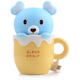 Нічник в сучасному стилі від USB LED-50 Brille 32-027