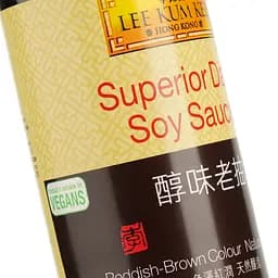 Соус соєвий Lee Kum Kee Superior Dark 500 мл (783831) - мініатюра 3