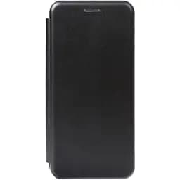 Чохол-книжка Toto Book Rounded Leather Case Samsung Galaxy S9+ Black - мініатюра 2