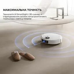 Робот-пилосос V50 ULTRA COMPLETE RLV72LE-1 MOVA - мініатюра 9