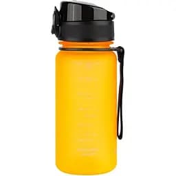 Пляшка Uzspace Colorful Frosted 3034 350 мл, Orange - мініатюра 2