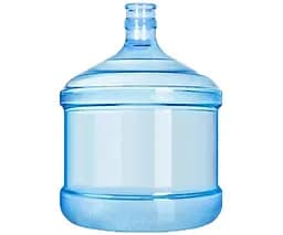 Бутель для води Greif, полікарбонатний 13 л, з ручкою - мініатюра 2